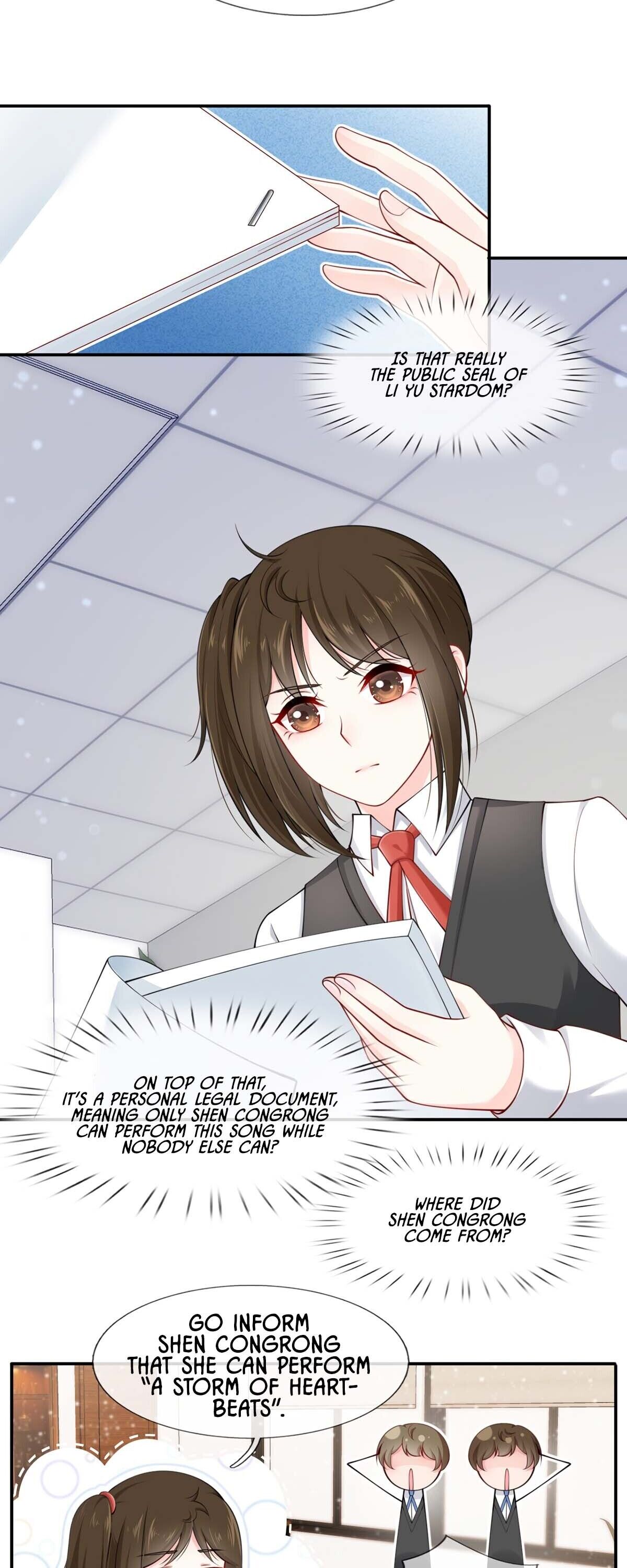 I Became The Villain’S Wife chapter 10 page 19