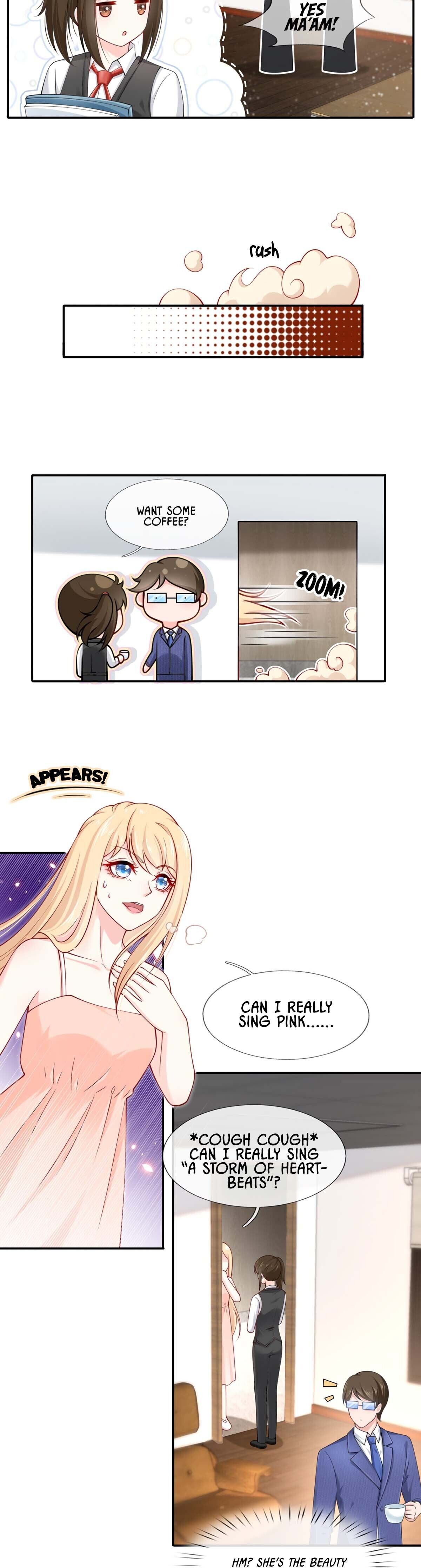 I Became The Villain’S Wife chapter 10 page 20