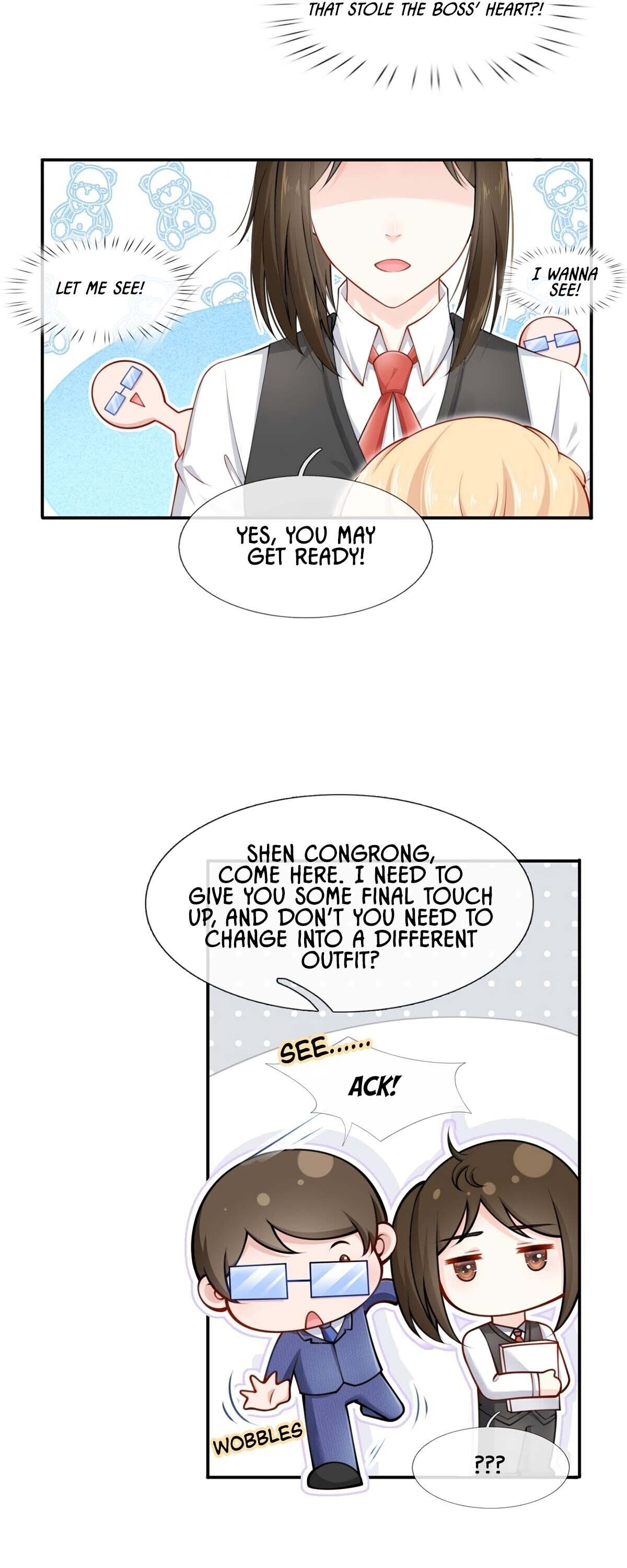 I Became The Villain’S Wife chapter 10 page 21