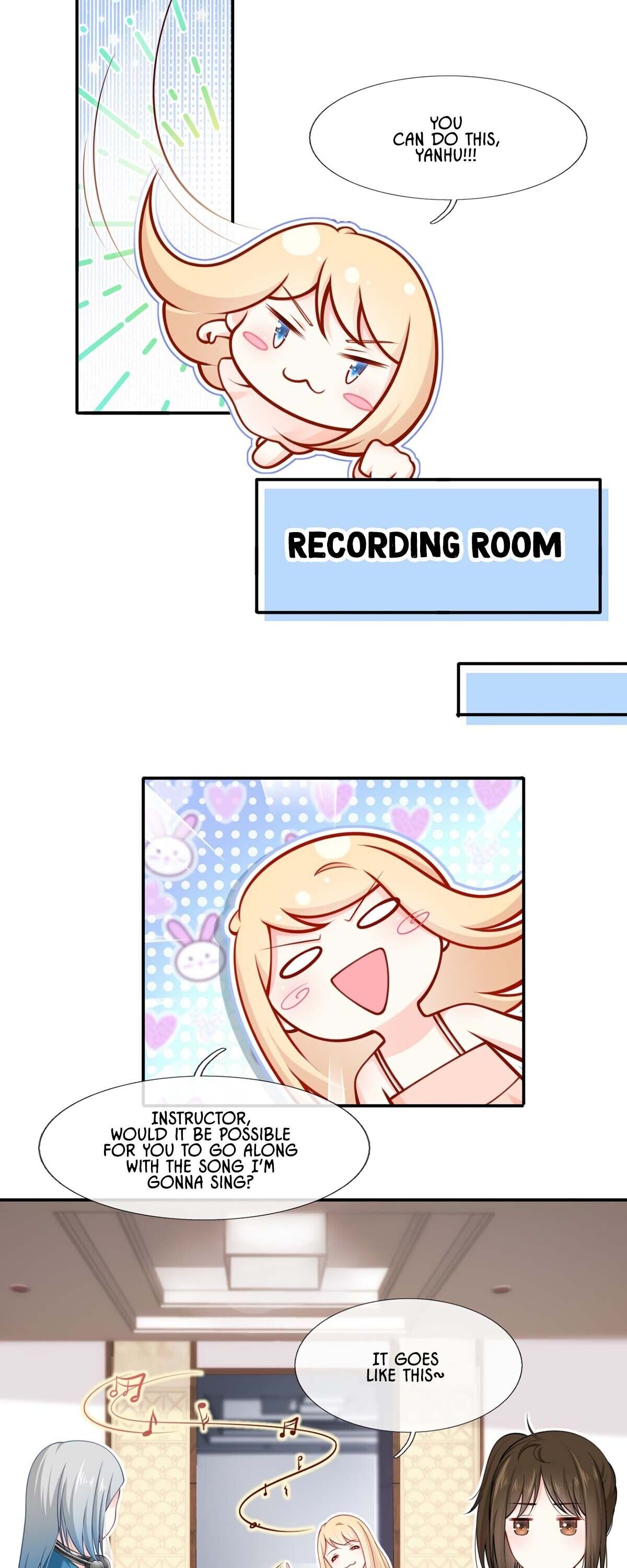 I Became The Villain’S Wife chapter 10 page 6