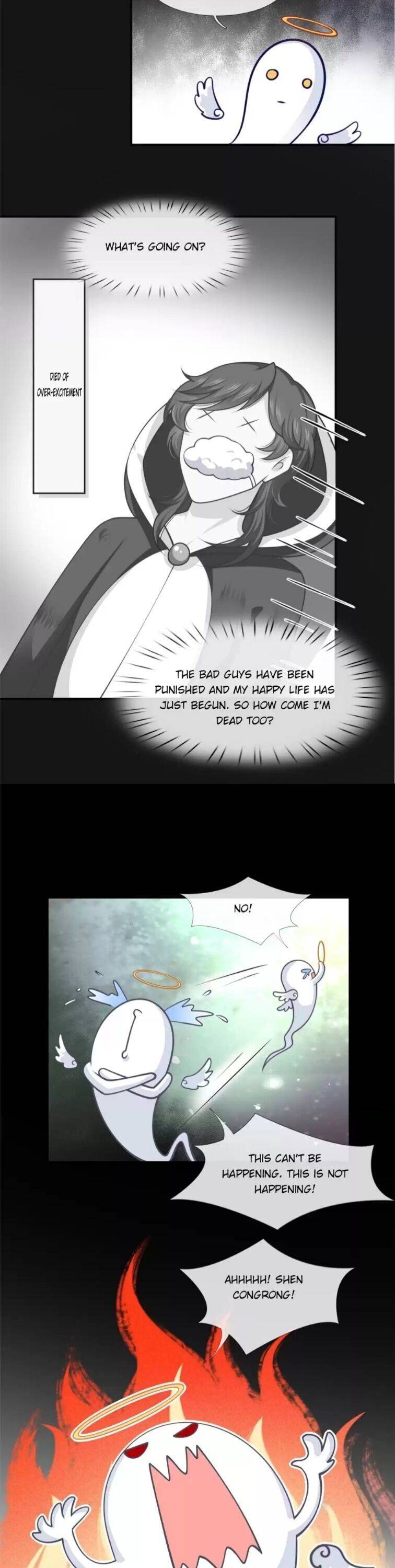 I Became The Villain’S Wife chapter 20 page 13