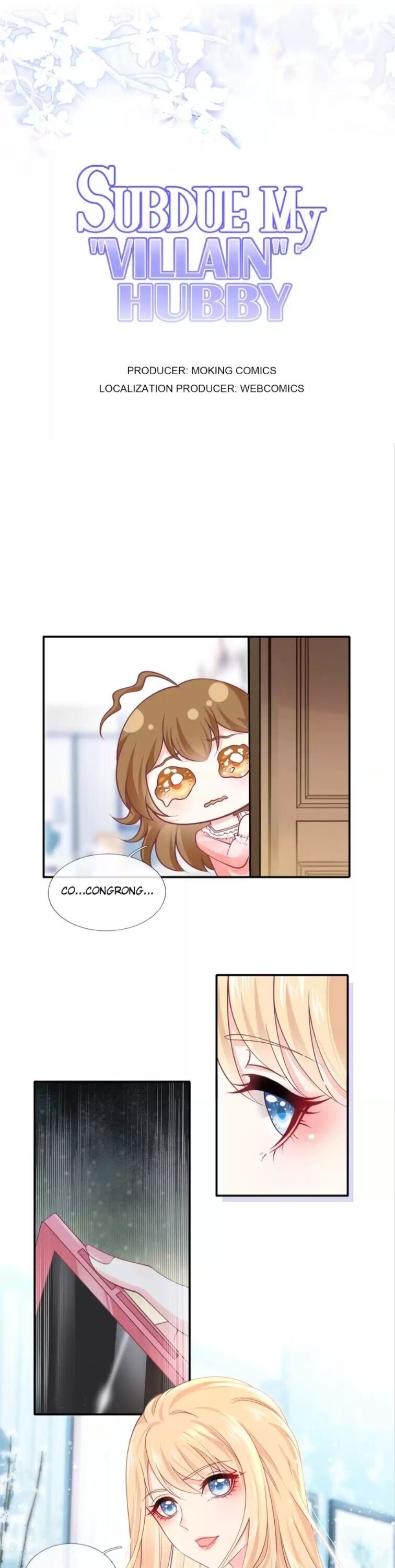 I Became The Villain’S Wife chapter 25 page 1