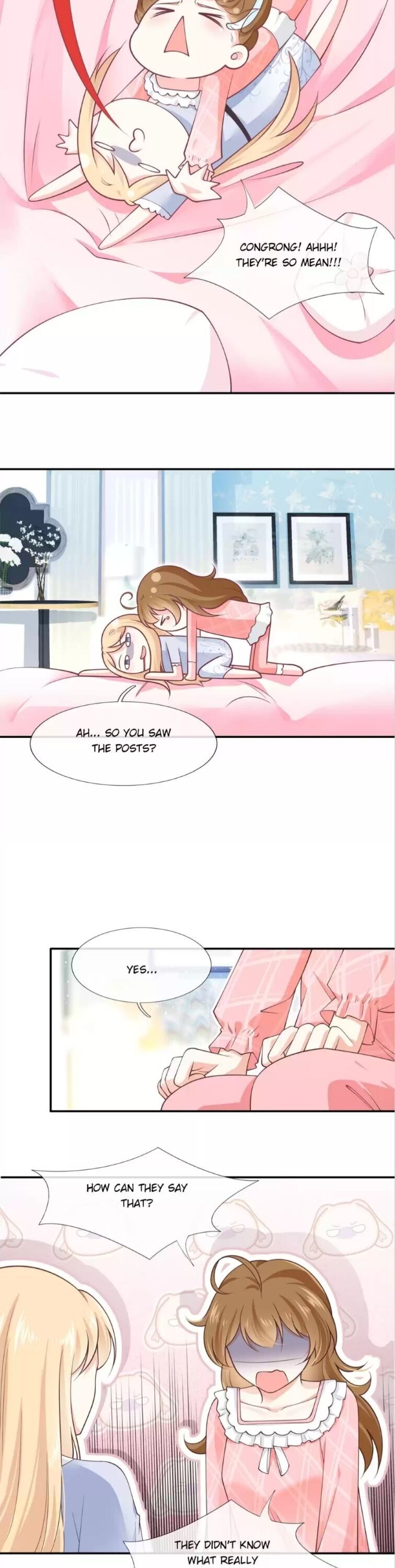 I Became The Villain’S Wife chapter 25 page 3