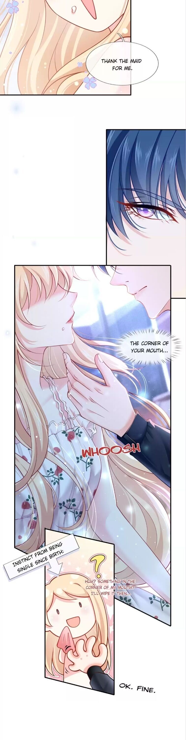 I Became The Villain’S Wife chapter 26 page 10