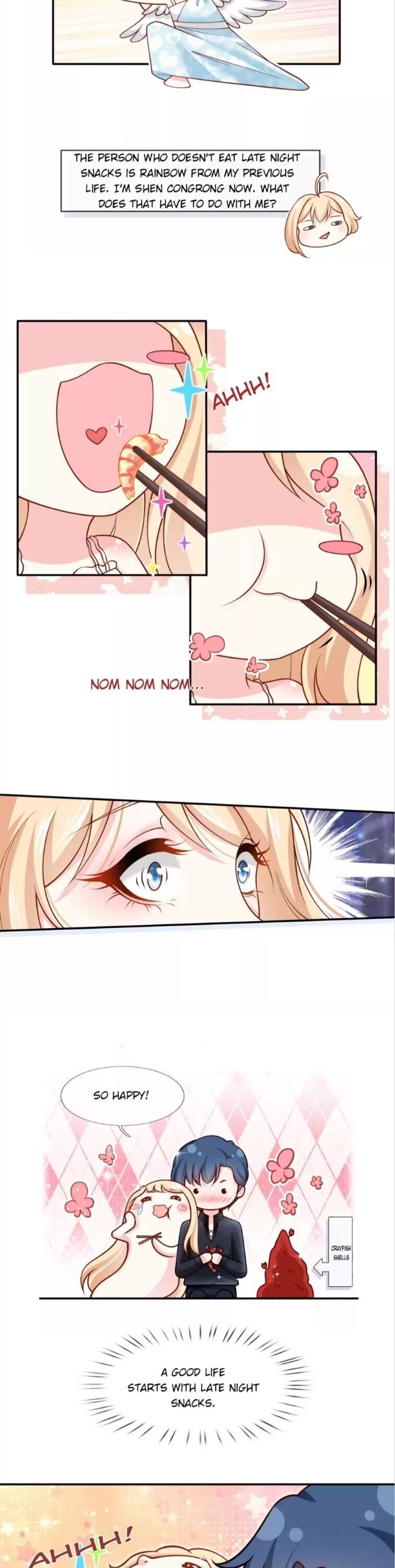 I Became The Villain’S Wife chapter 26 page 8