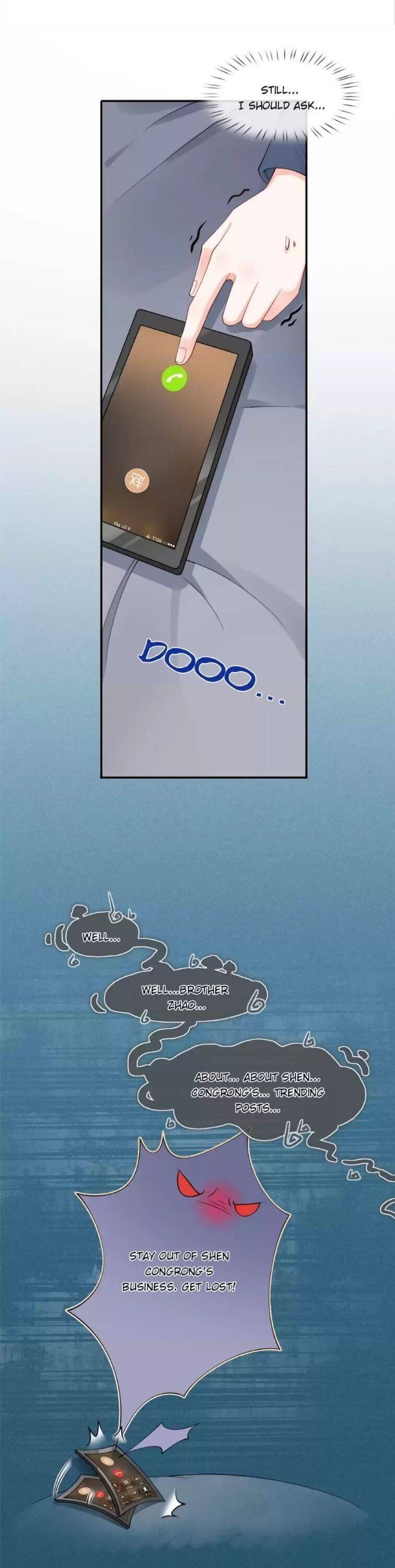 I Became The Villain’S Wife chapter 27 page 7