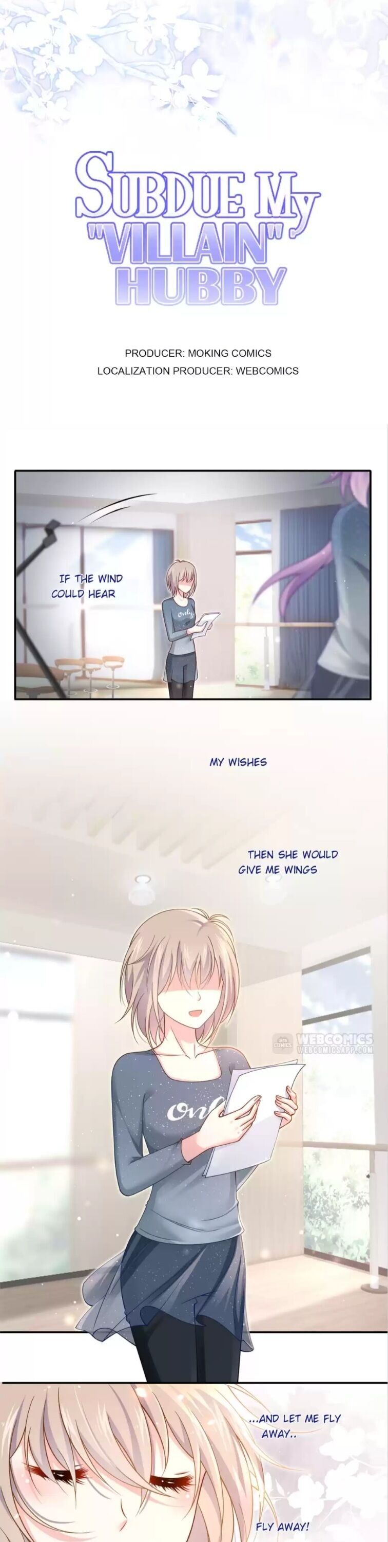 I Became The Villain’S Wife chapter 28 page 1