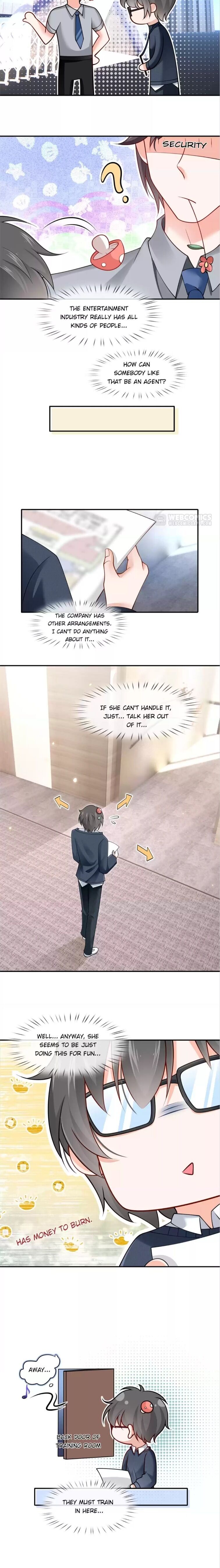 I Became The Villain’S Wife chapter 28 page 10