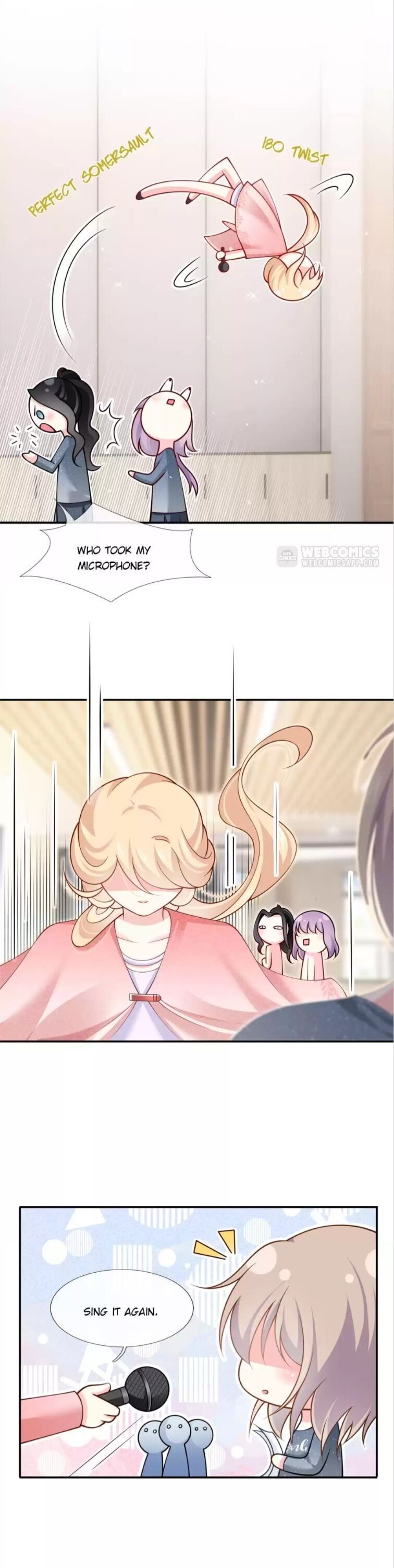 I Became The Villain’S Wife chapter 28 page 3