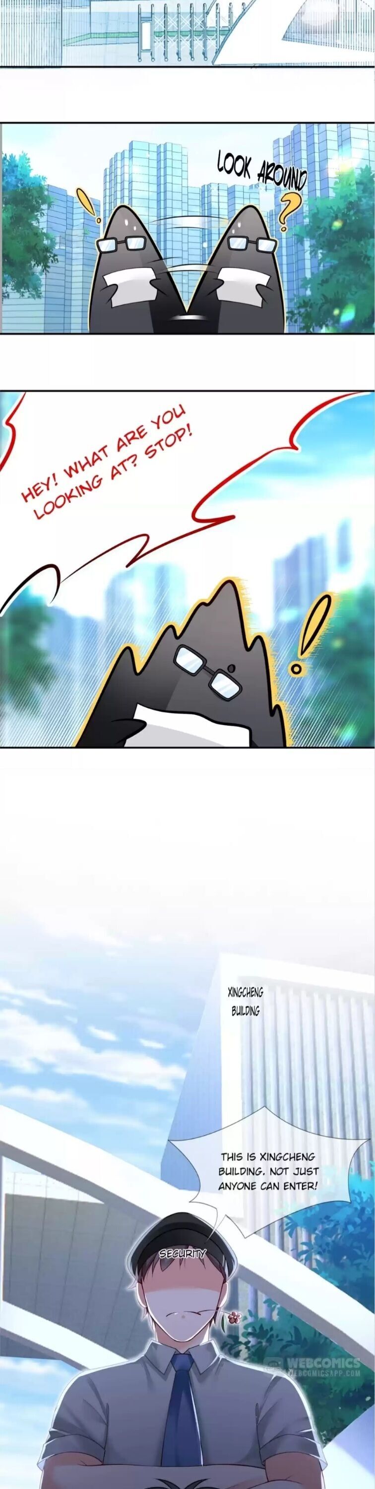 I Became The Villain’S Wife chapter 28 page 8