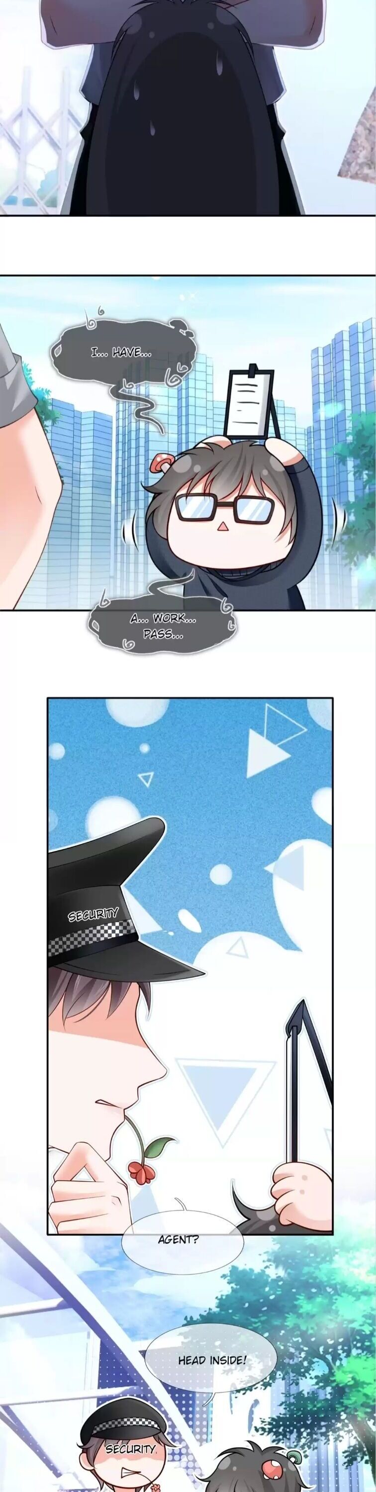 I Became The Villain’S Wife chapter 28 page 9