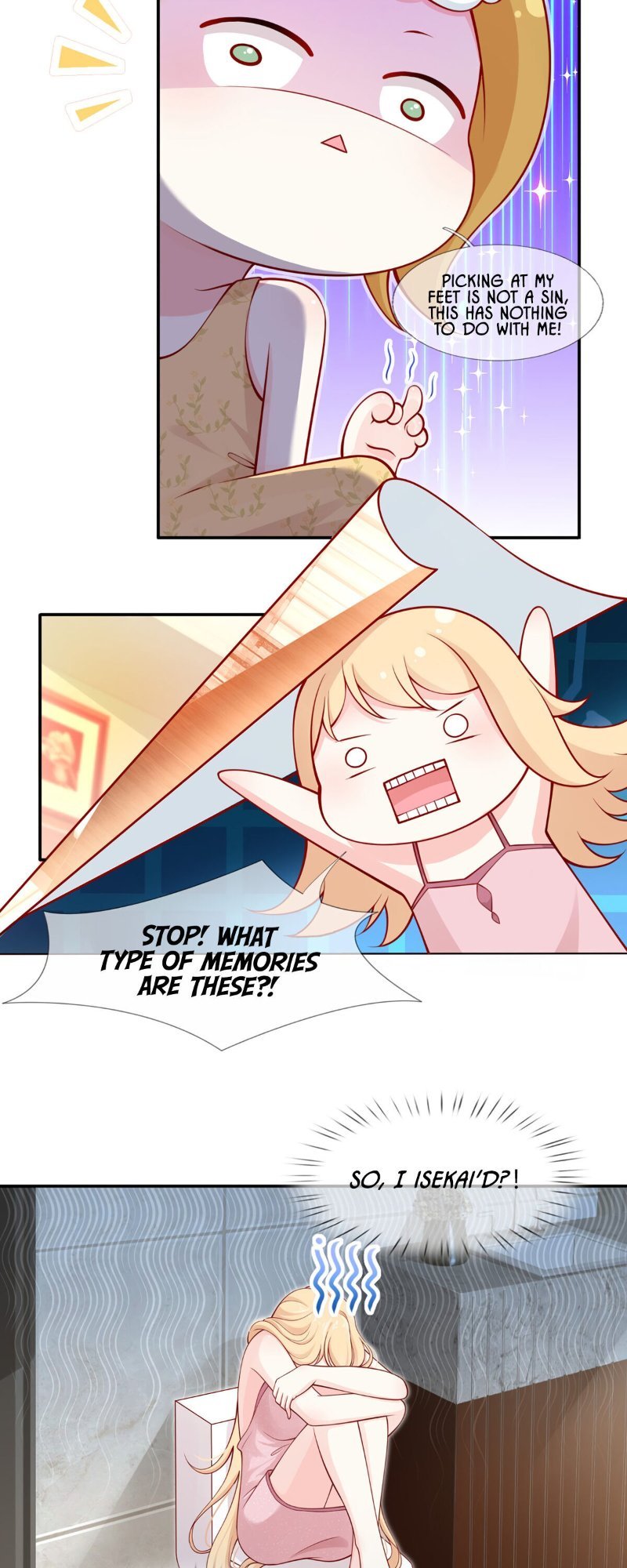 I Became The Villain’S Wife chapter 3 page 10