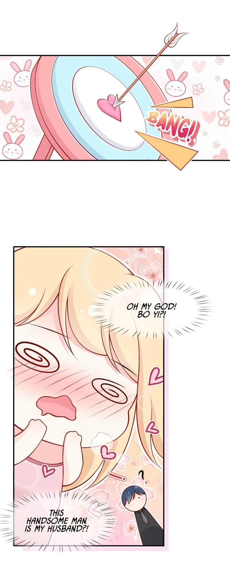 I Became The Villain’S Wife chapter 3 page 15