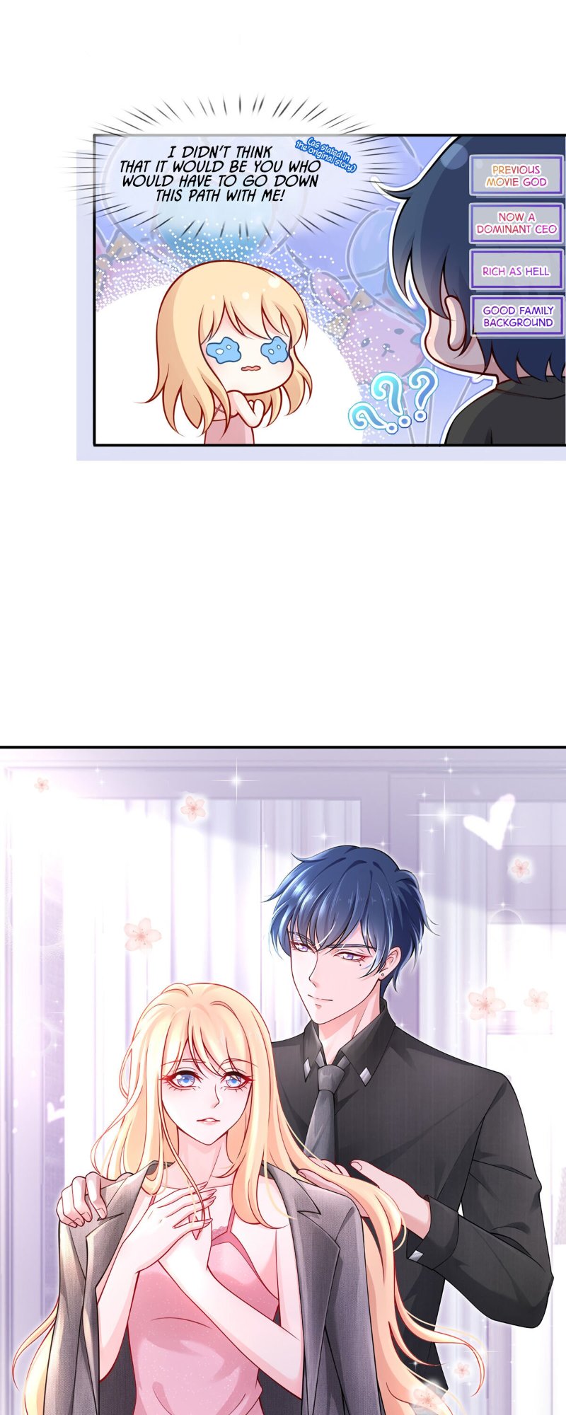 I Became The Villain’S Wife chapter 3 page 16