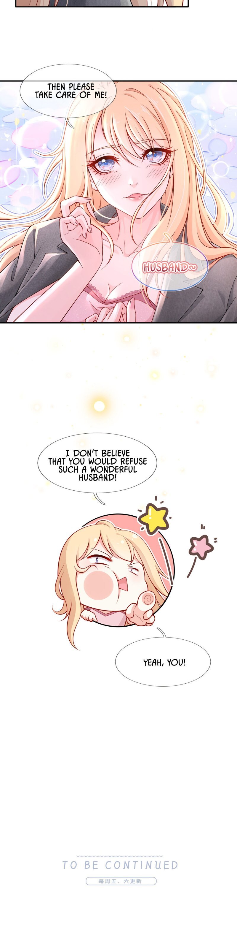 I Became The Villain’S Wife chapter 3 page 20