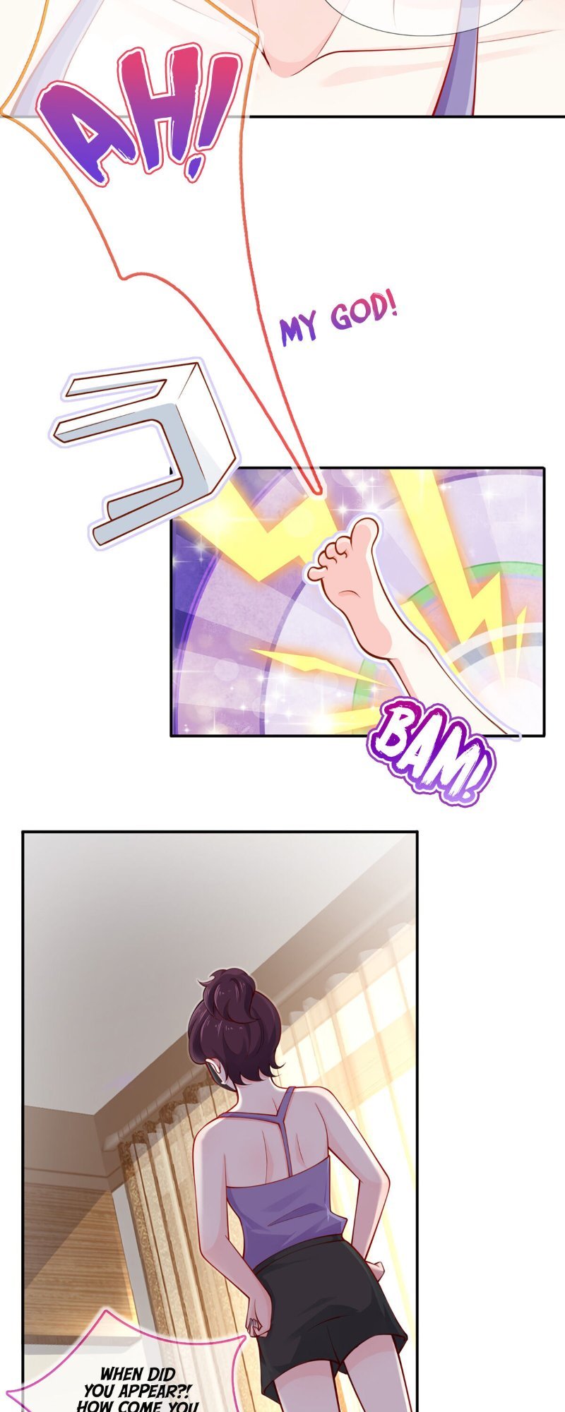 I Became The Villain’S Wife chapter 3 page 6