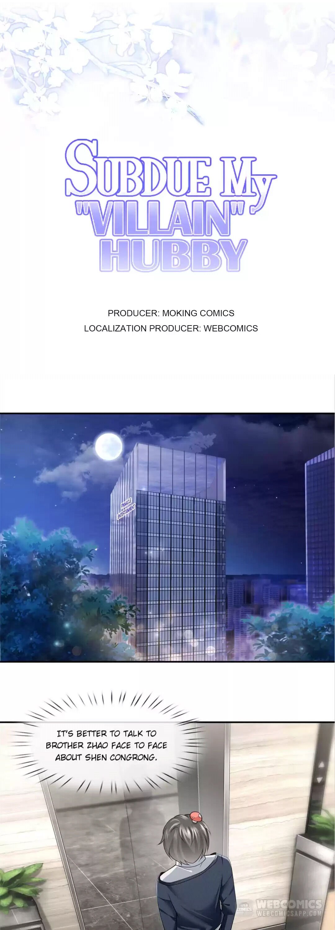 I Became The Villain’S Wife chapter 30 page 1