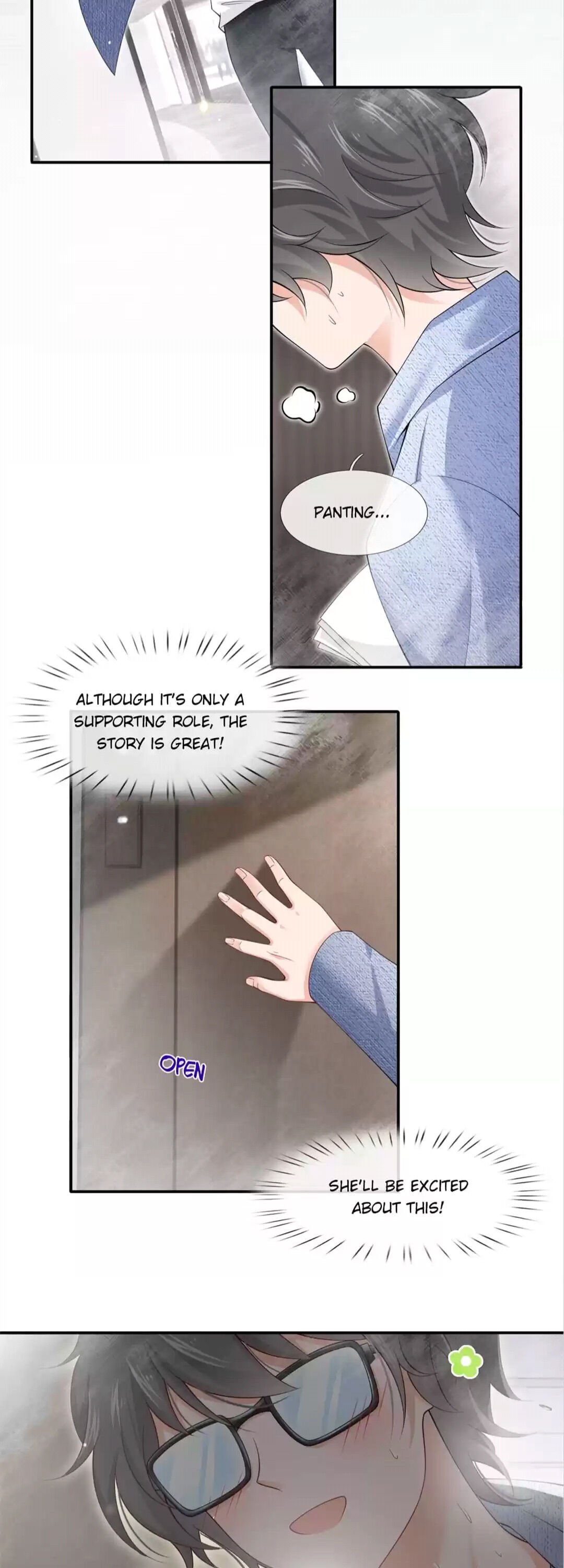 I Became The Villain’S Wife chapter 30 page 12