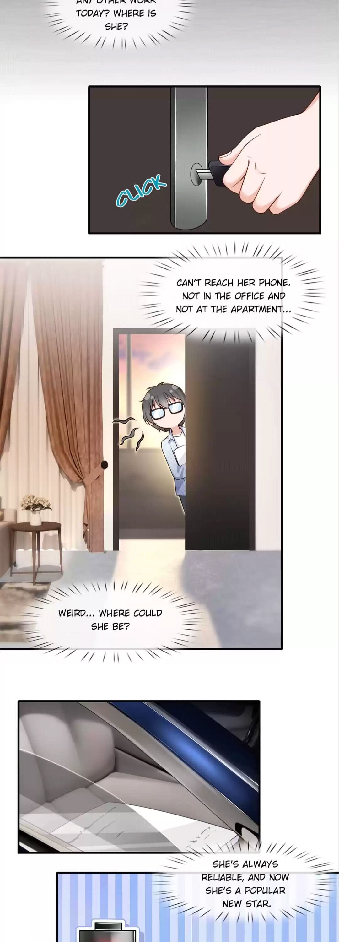 I Became The Villain’S Wife chapter 30 page 14