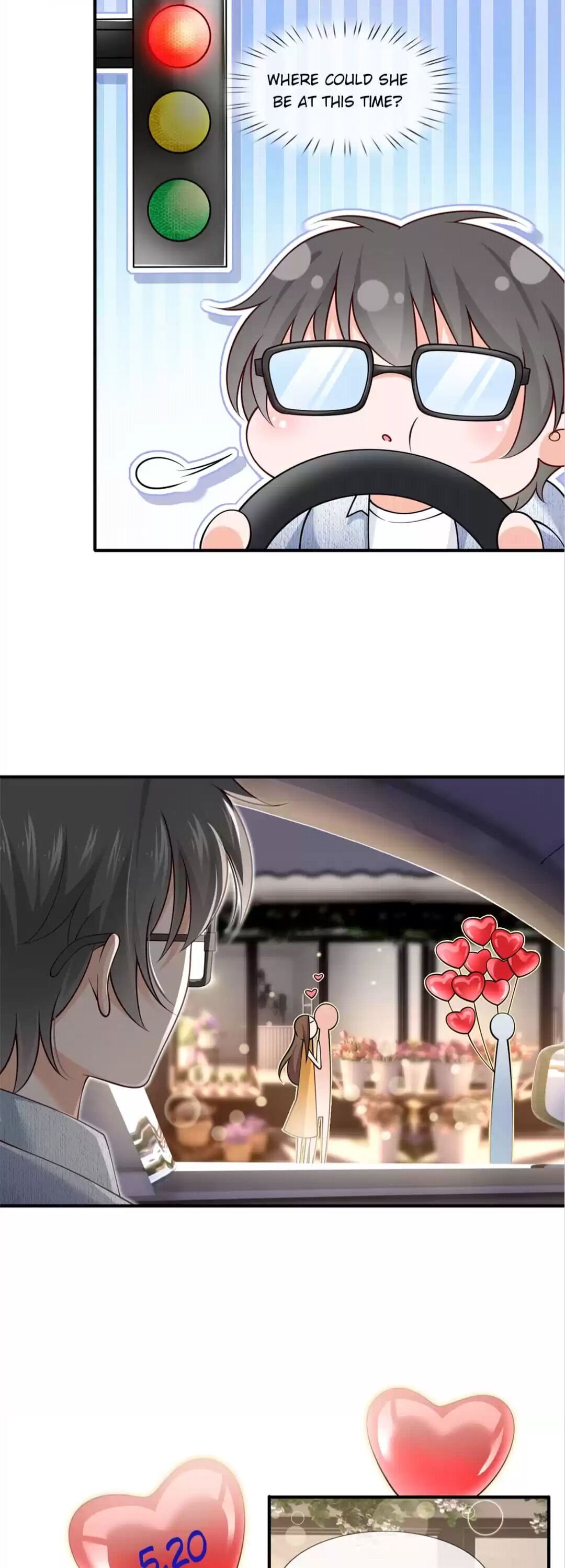 I Became The Villain’S Wife chapter 30 page 15