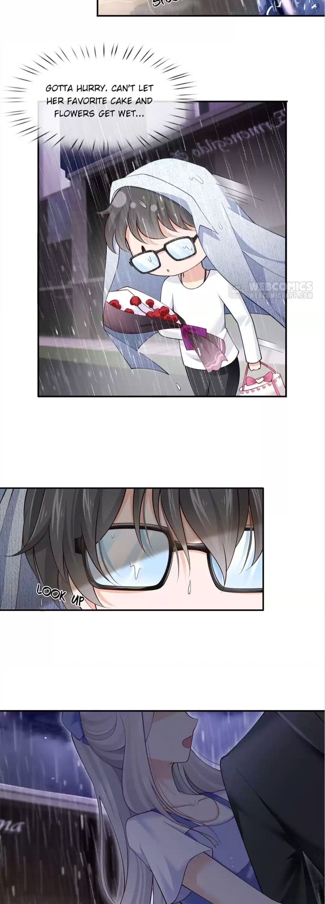 I Became The Villain’S Wife chapter 30 page 20