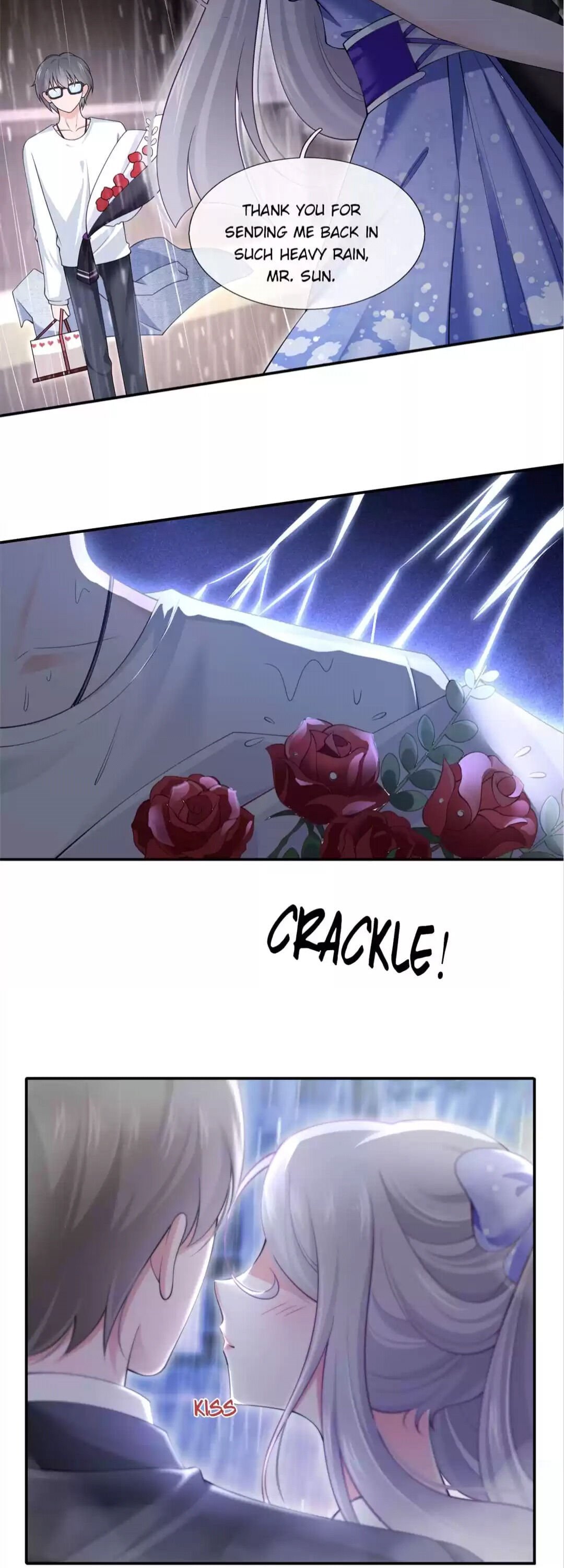 I Became The Villain’S Wife chapter 30 page 21