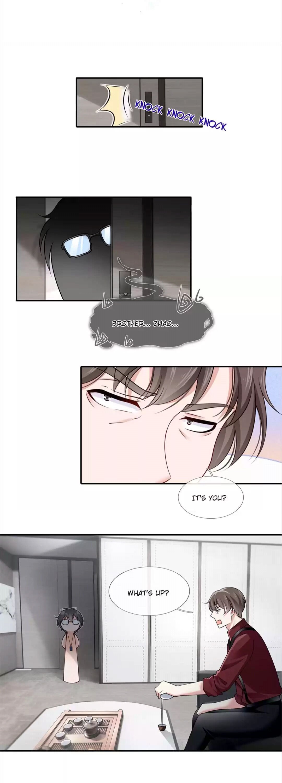 I Became The Villain’S Wife chapter 30 page 3