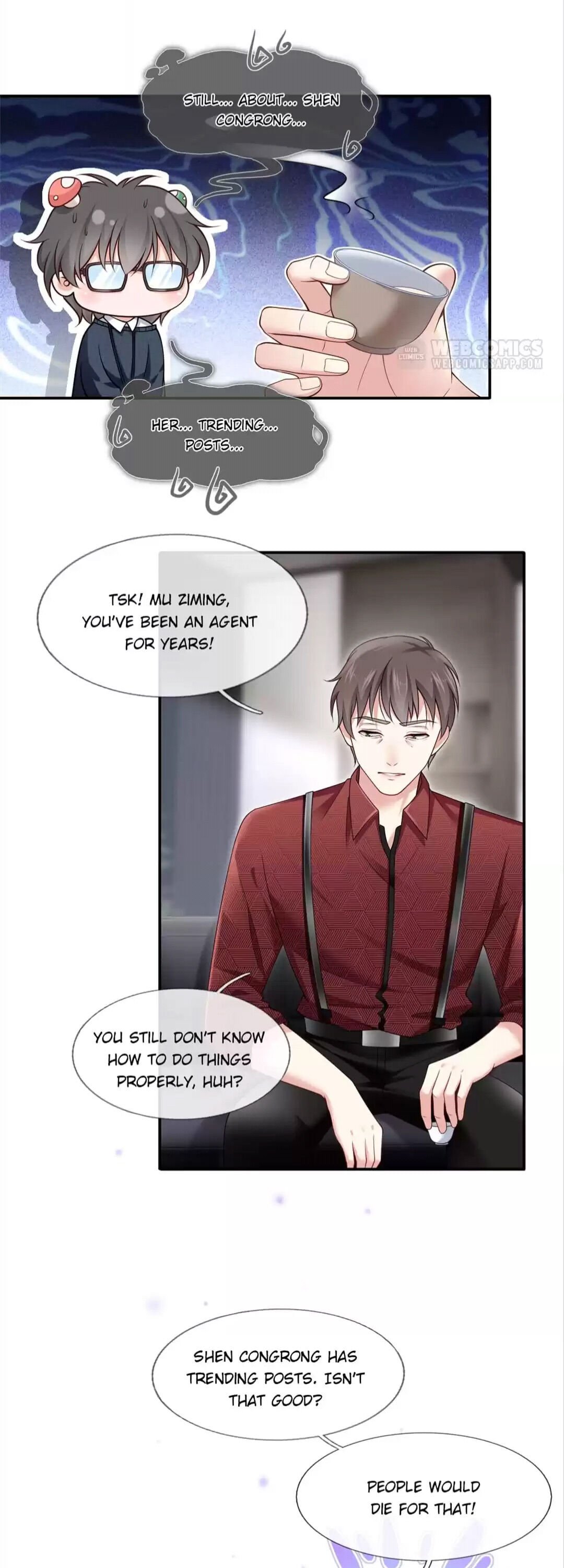 I Became The Villain’S Wife chapter 30 page 4