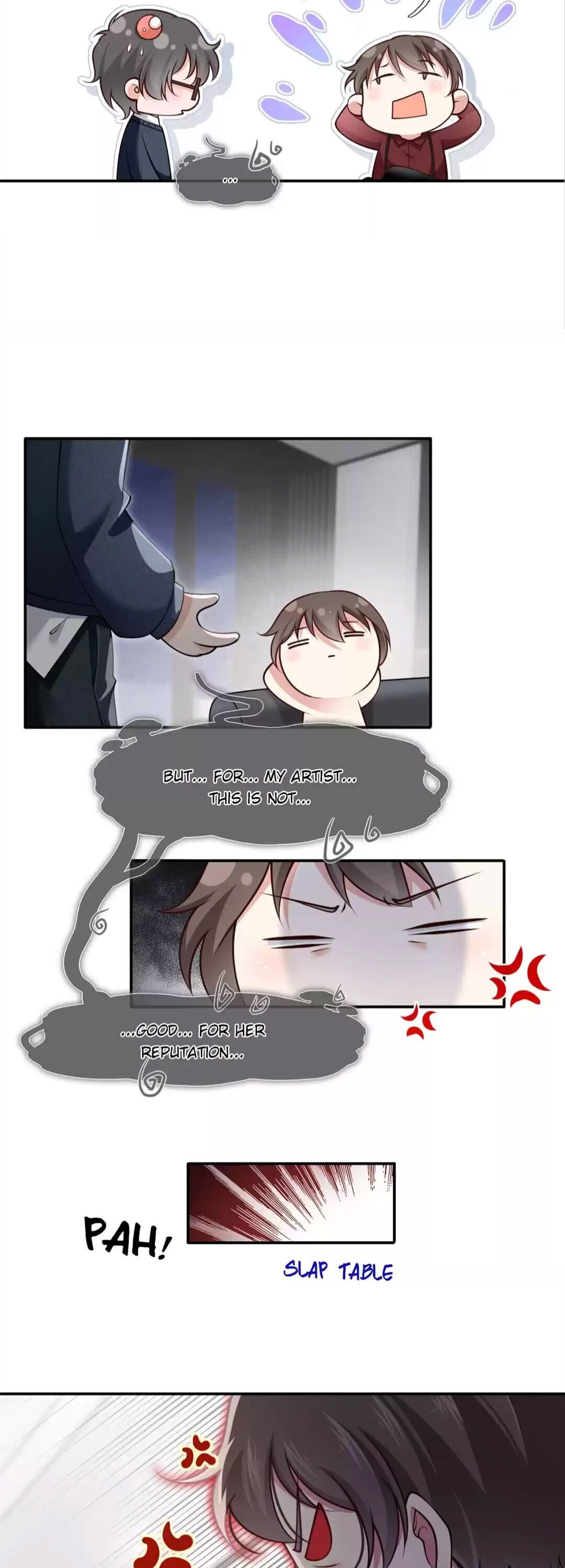 I Became The Villain’S Wife chapter 30 page 5