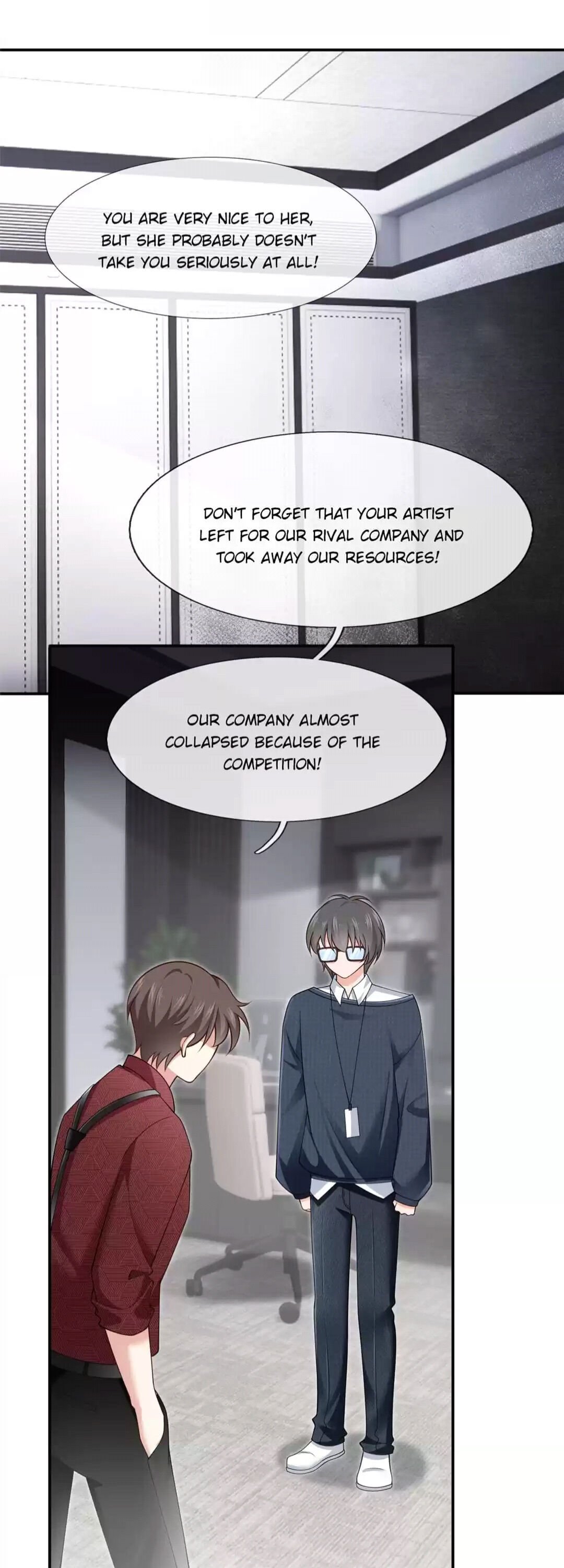 I Became The Villain’S Wife chapter 30 page 7