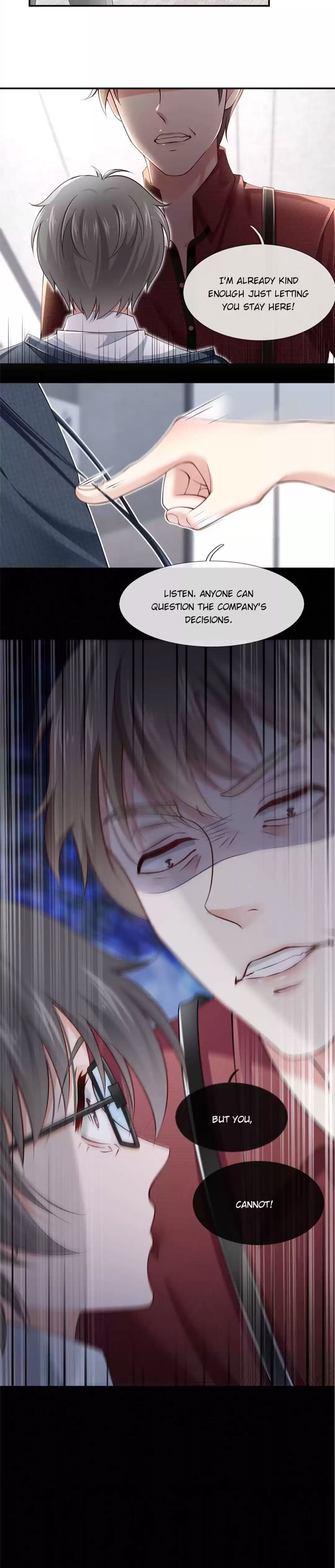 I Became The Villain’S Wife chapter 30 page 8