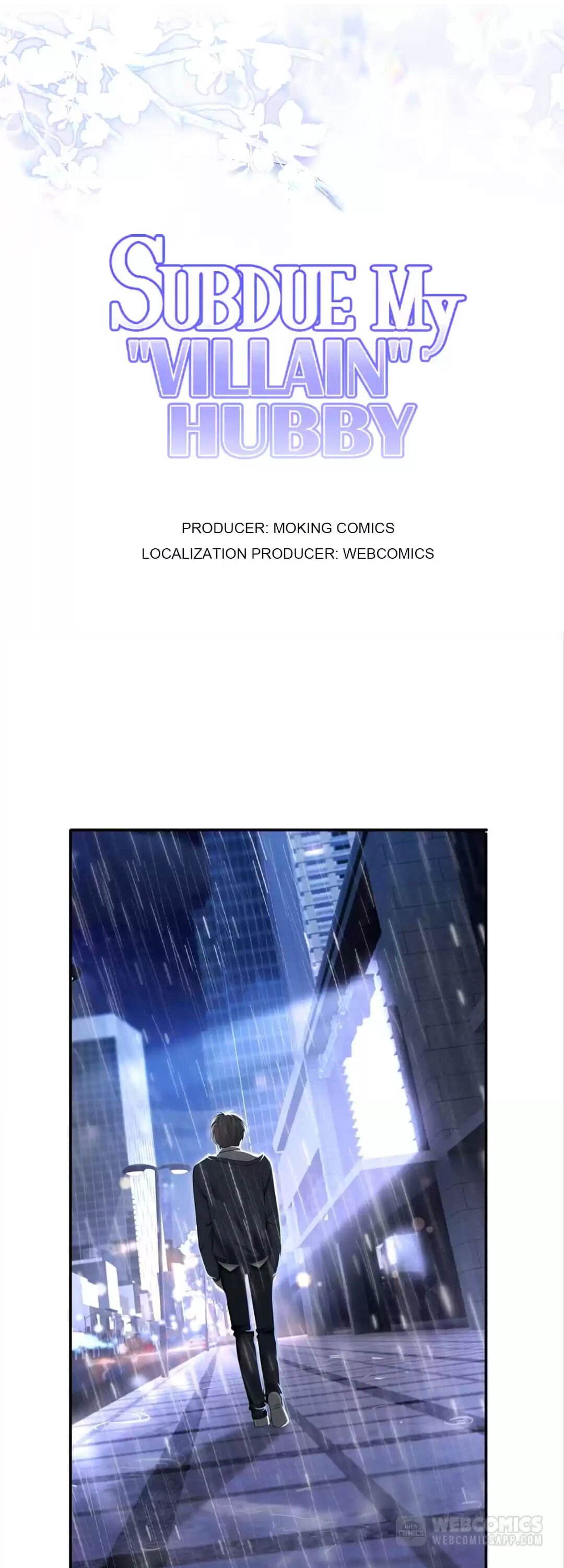 I Became The Villain’S Wife chapter 31 page 1