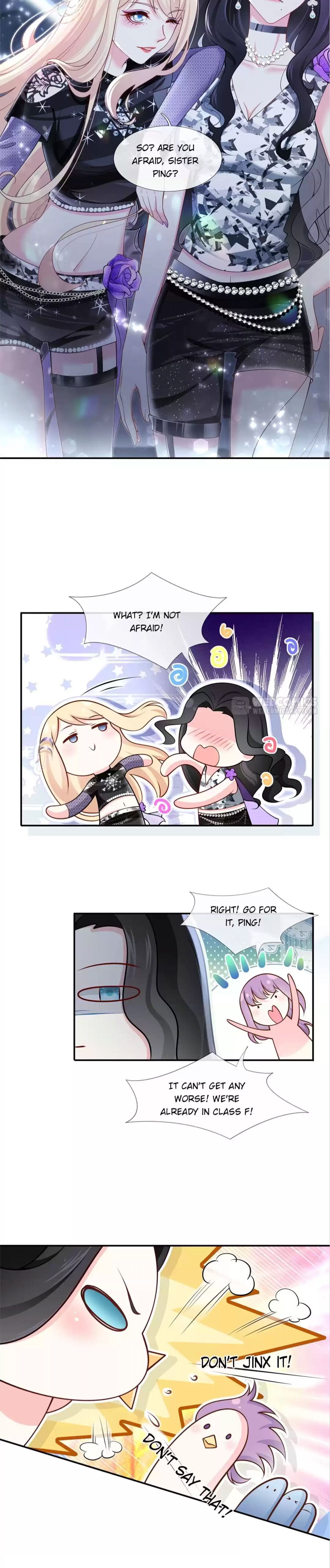 I Became The Villain’S Wife chapter 31 page 10