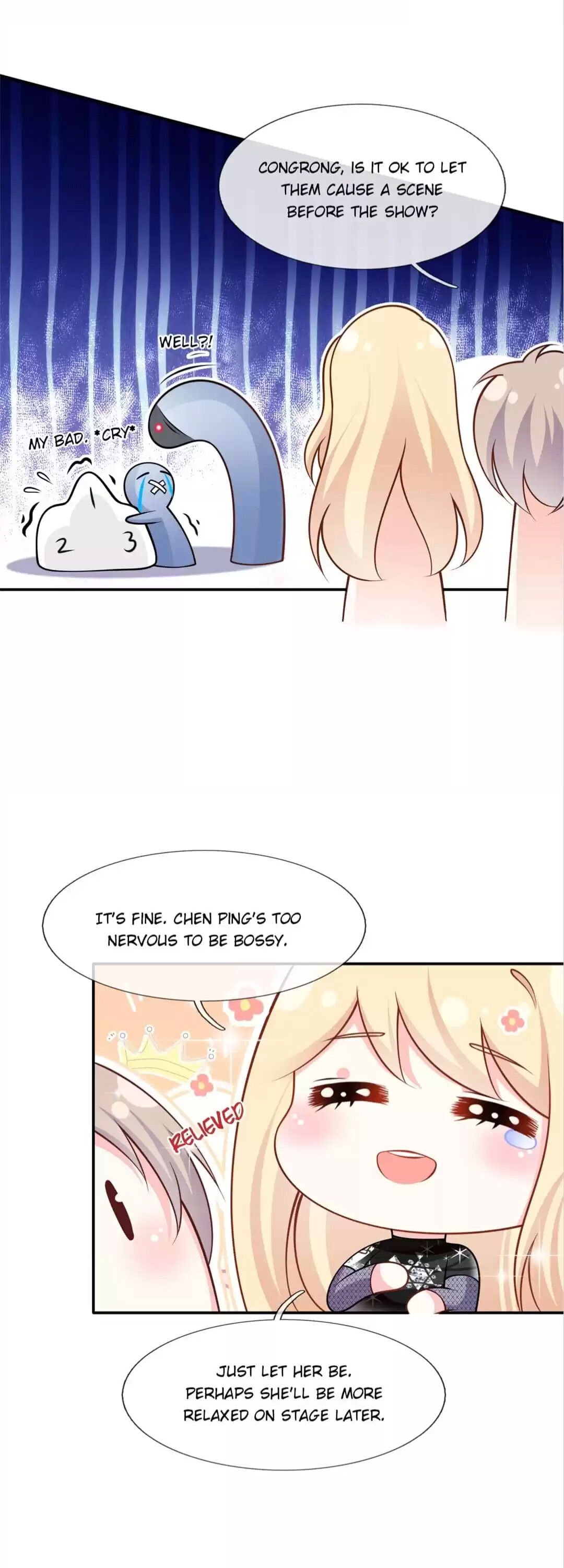 I Became The Villain’S Wife chapter 31 page 11