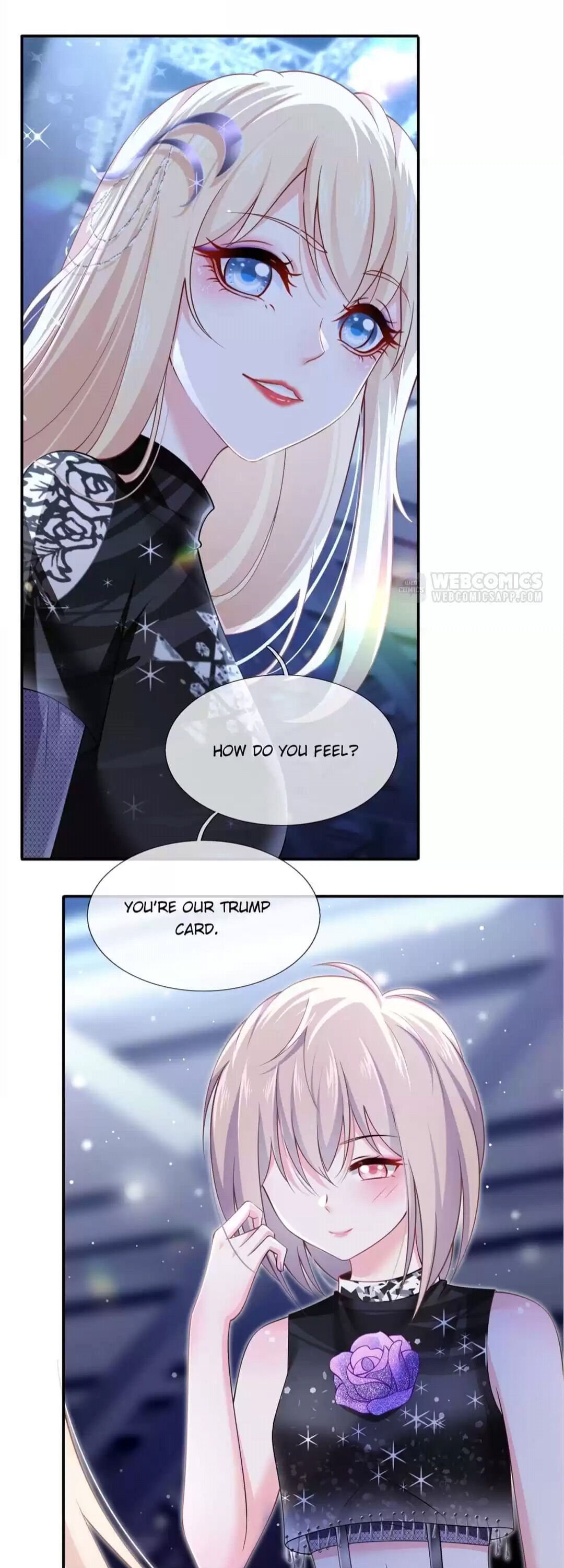 I Became The Villain’S Wife chapter 31 page 12