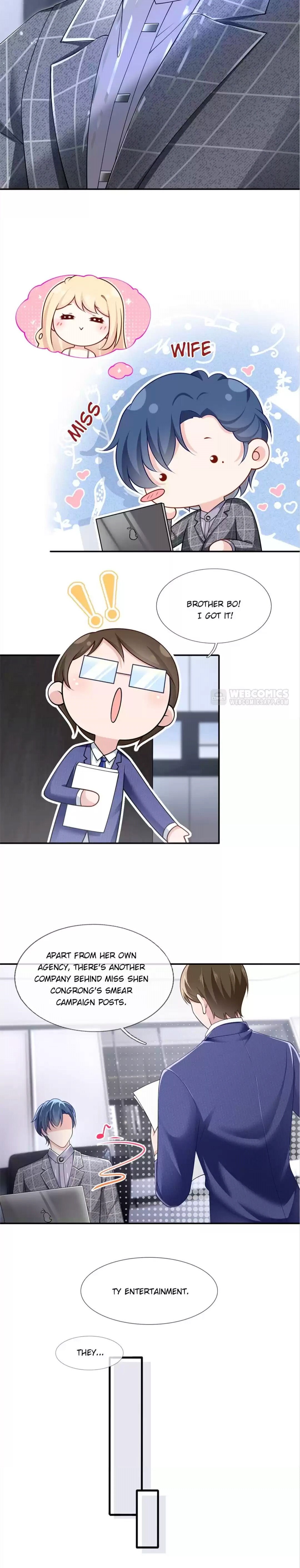 I Became The Villain’S Wife chapter 31 page 16