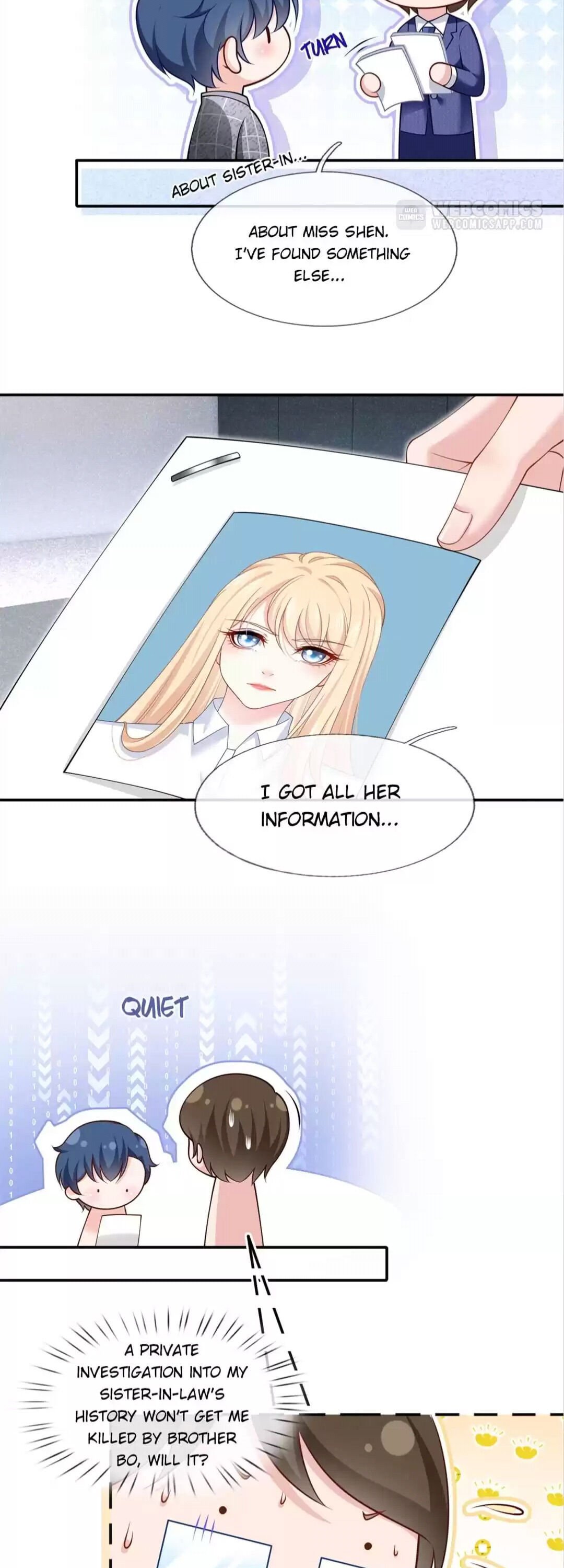 I Became The Villain’S Wife chapter 31 page 18