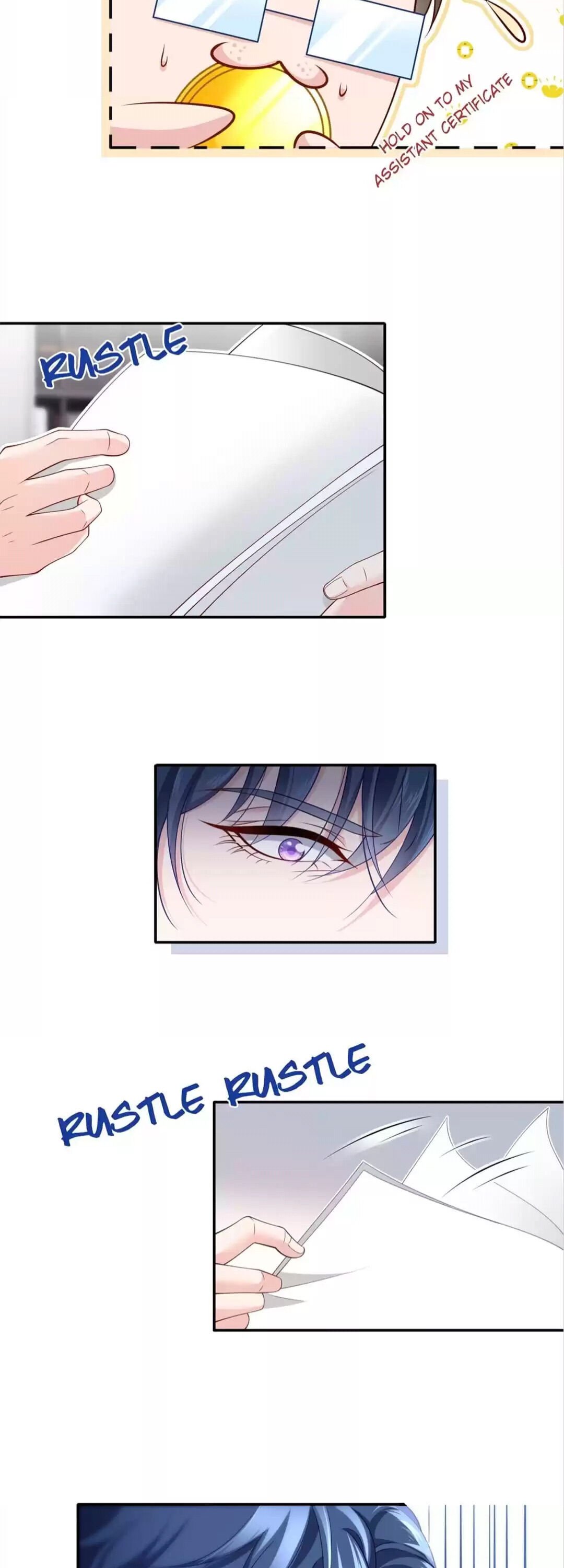 I Became The Villain’S Wife chapter 31 page 19