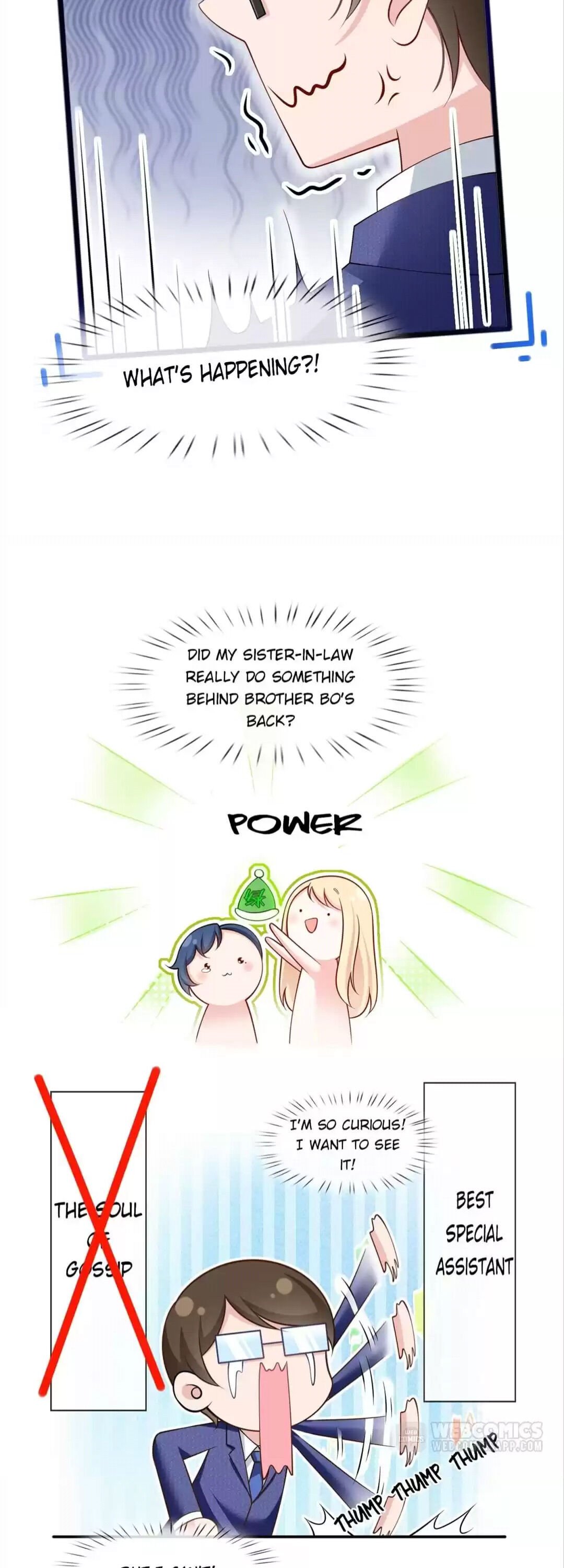 I Became The Villain’S Wife chapter 31 page 22