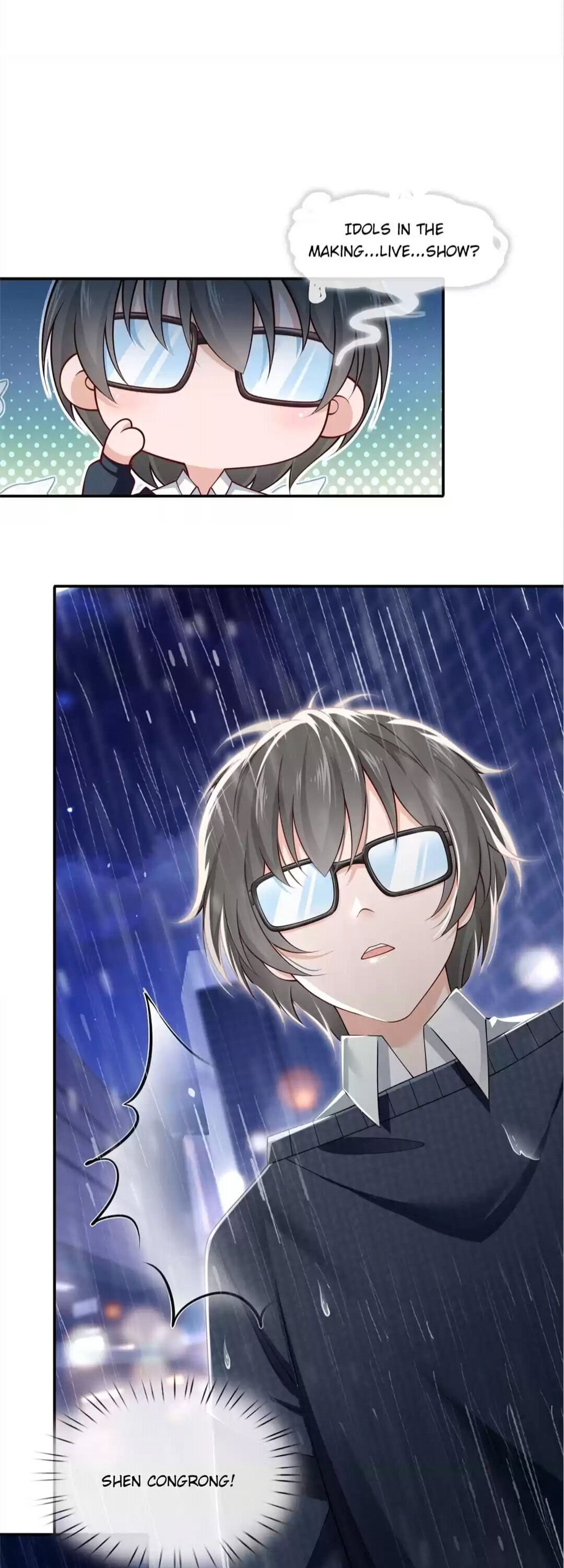 I Became The Villain’S Wife chapter 31 page 5