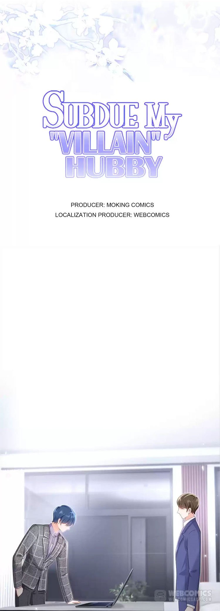 I Became The Villain’S Wife chapter 32 page 1