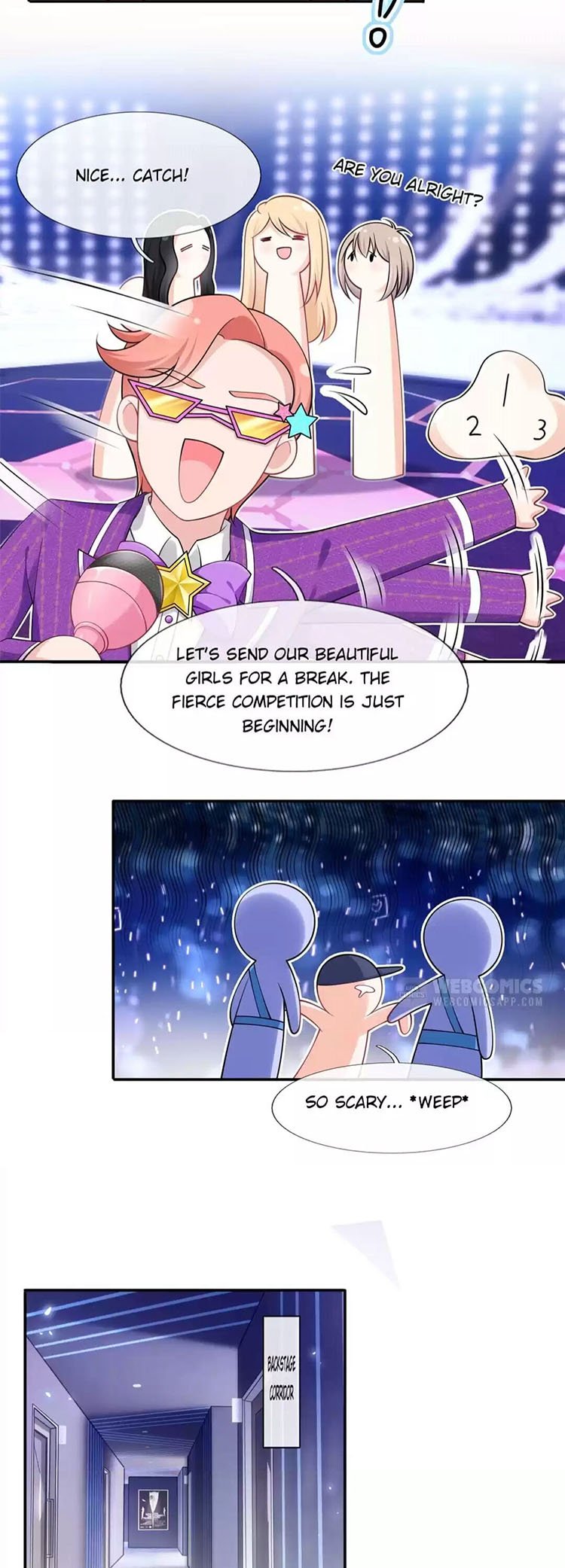 I Became The Villain’S Wife chapter 32 page 15