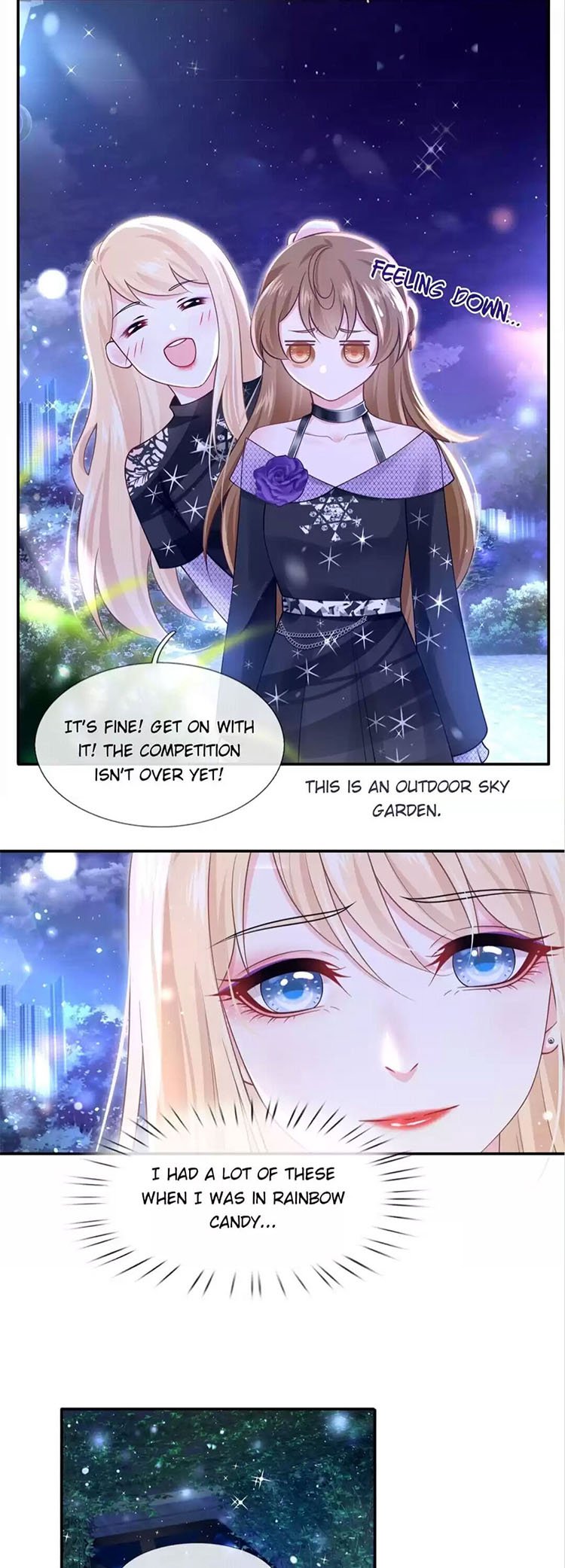 I Became The Villain’S Wife chapter 32 page 20