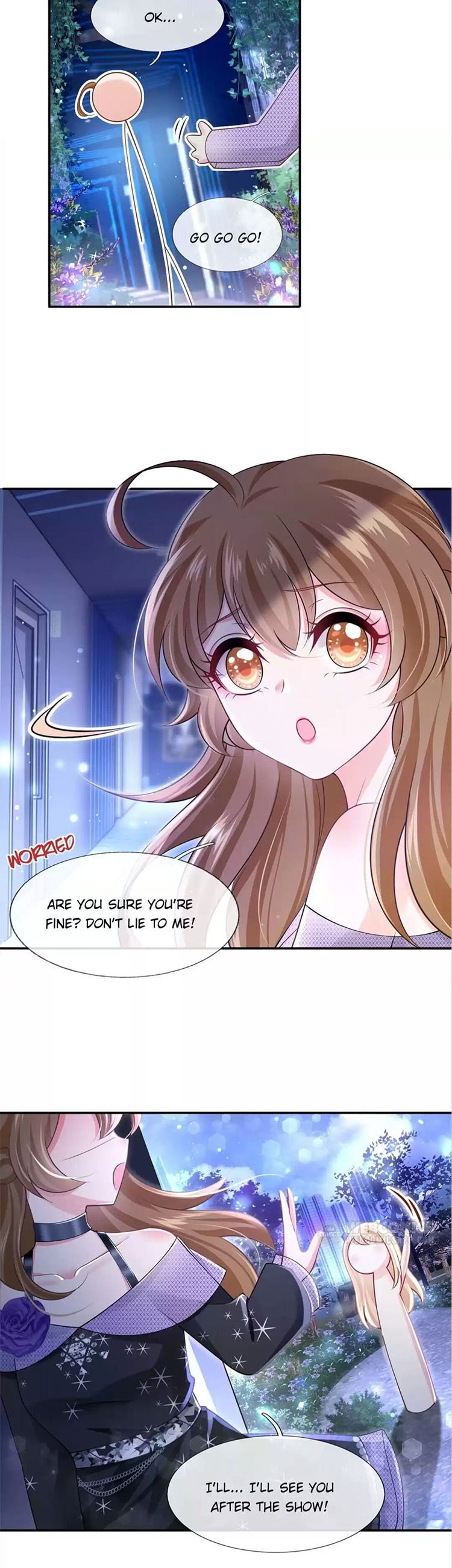 I Became The Villain’S Wife chapter 32 page 21