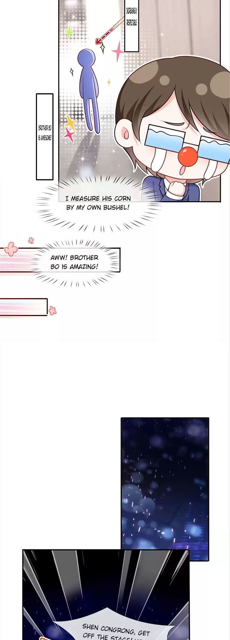 I Became The Villain’S Wife chapter 32 page 9