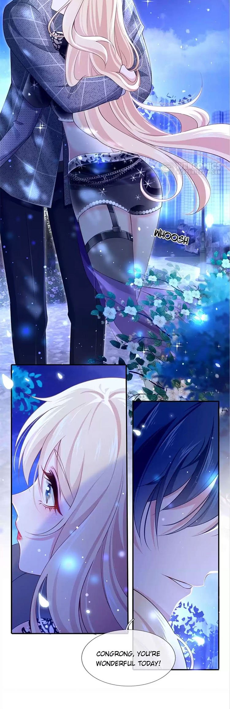 I Became The Villain’S Wife chapter 33 page 9