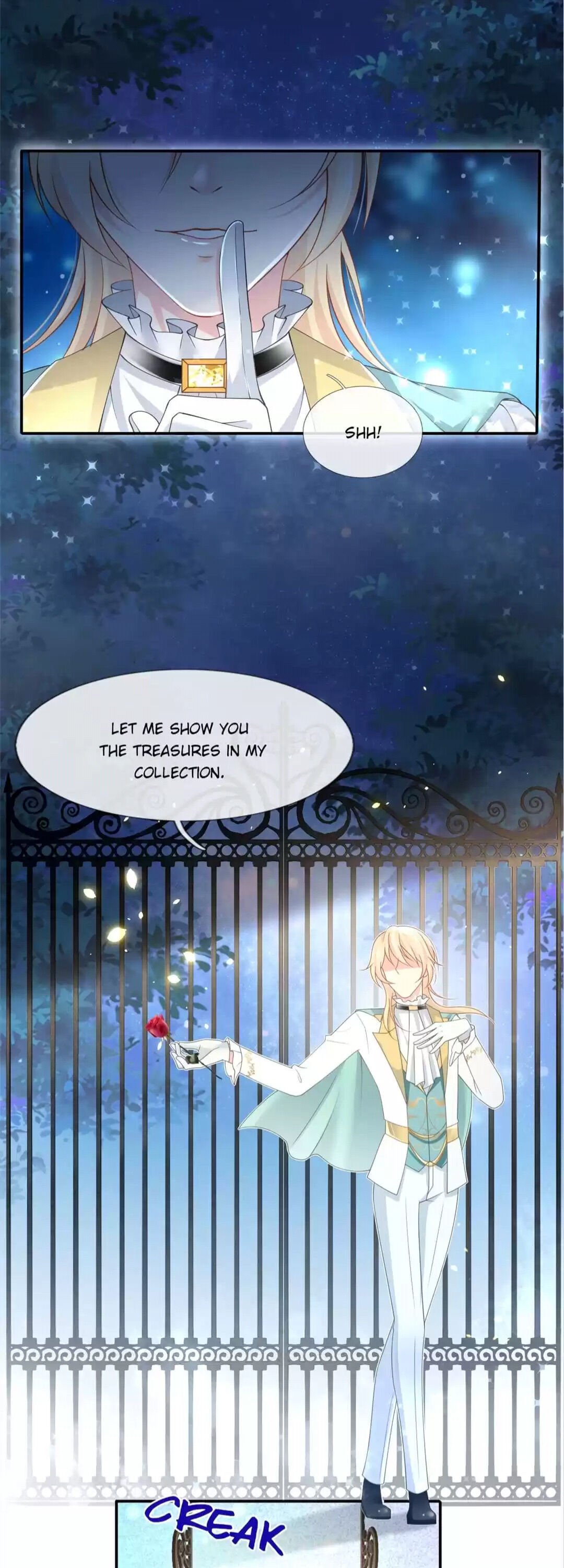 I Became The Villain’S Wife chapter 34 page 18