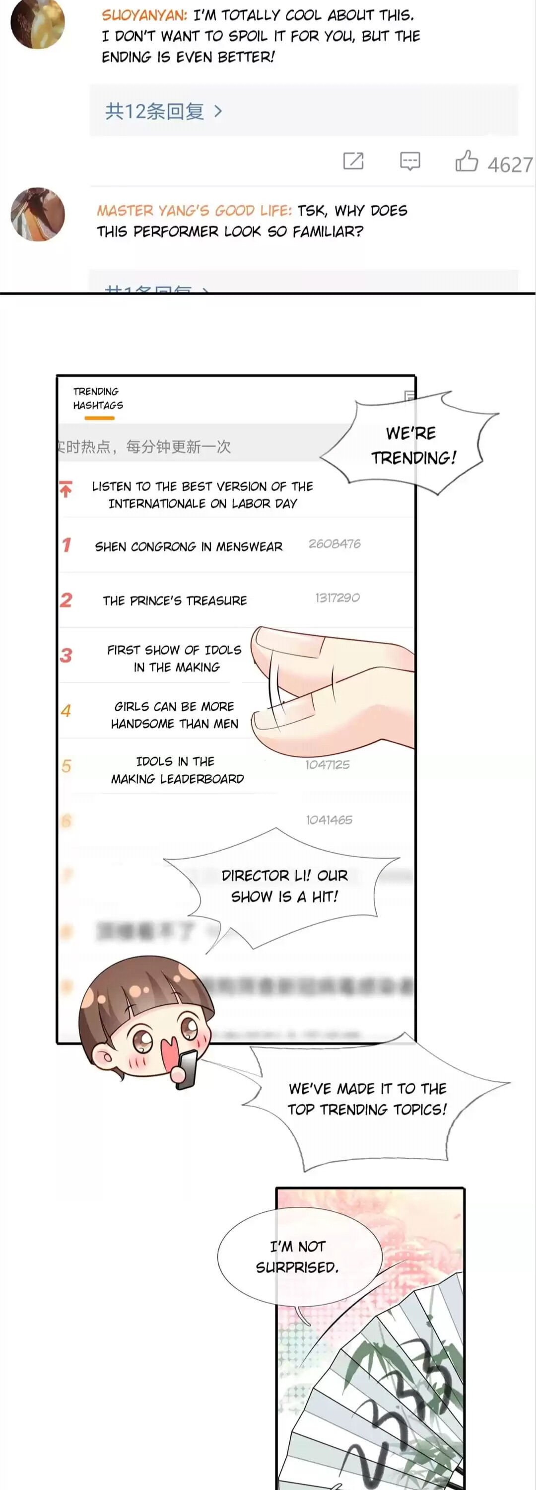 I Became The Villain’S Wife chapter 35 page 3