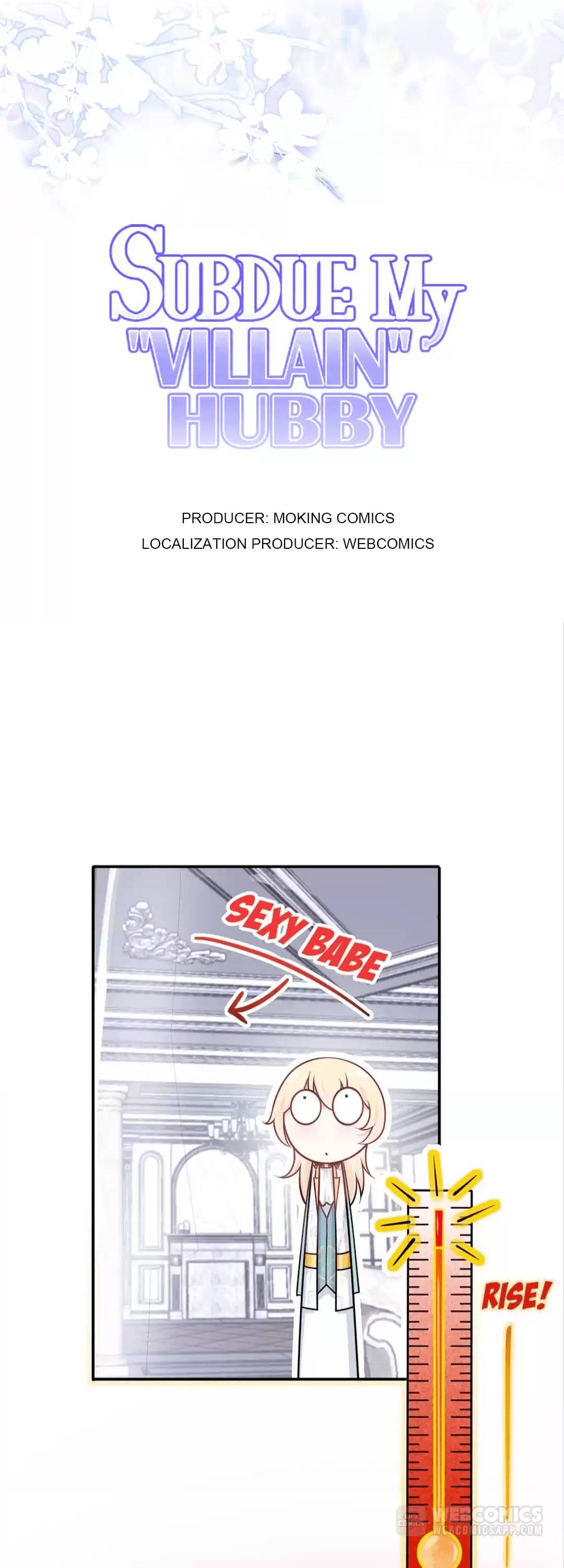 I Became The Villain’S Wife chapter 36 page 1