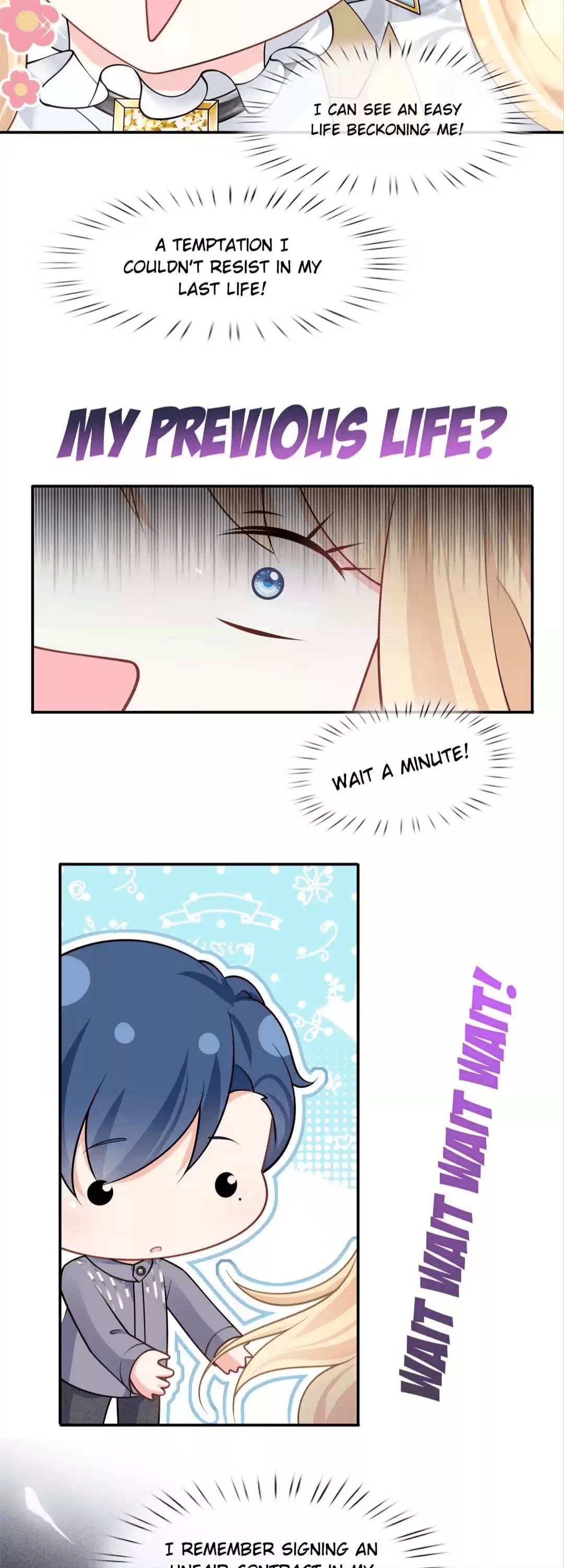 I Became The Villain’S Wife chapter 36 page 19